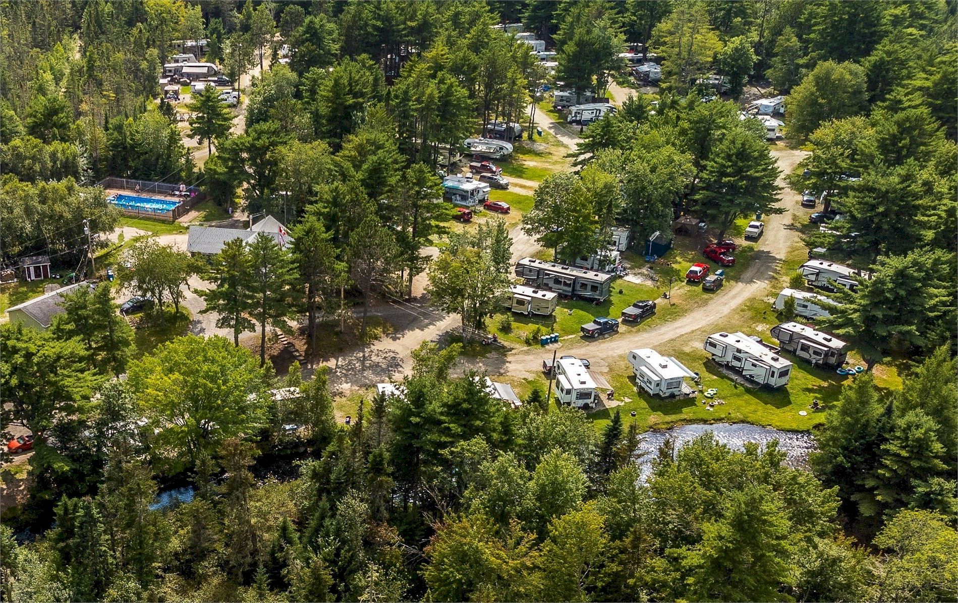 RayPort Campground